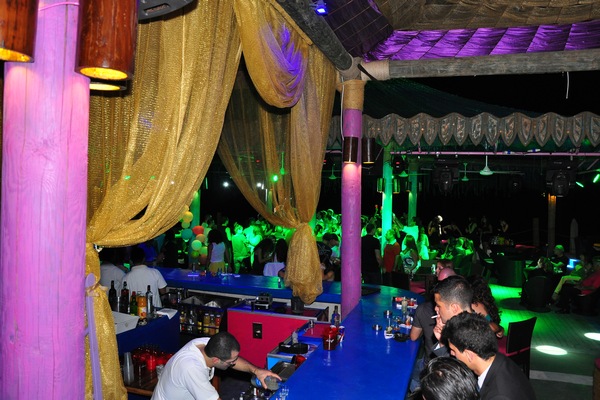 French Night at Edde Sands